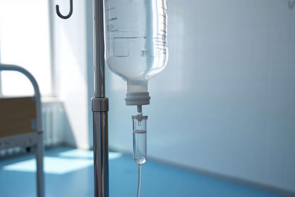 Диагностика и детоксикация Капельница